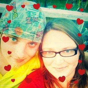 Meet your Posher, Marjorie n austin